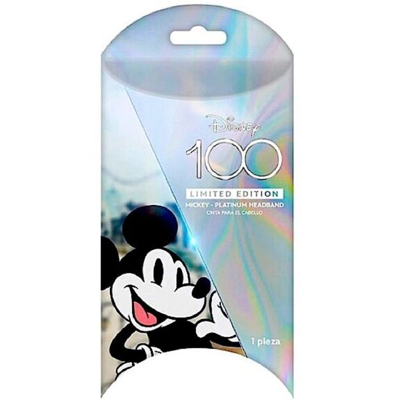 Disney 100 Years of Wonder Platinum Limited Edition Makeup Beauty Set - Picture 6 of 14